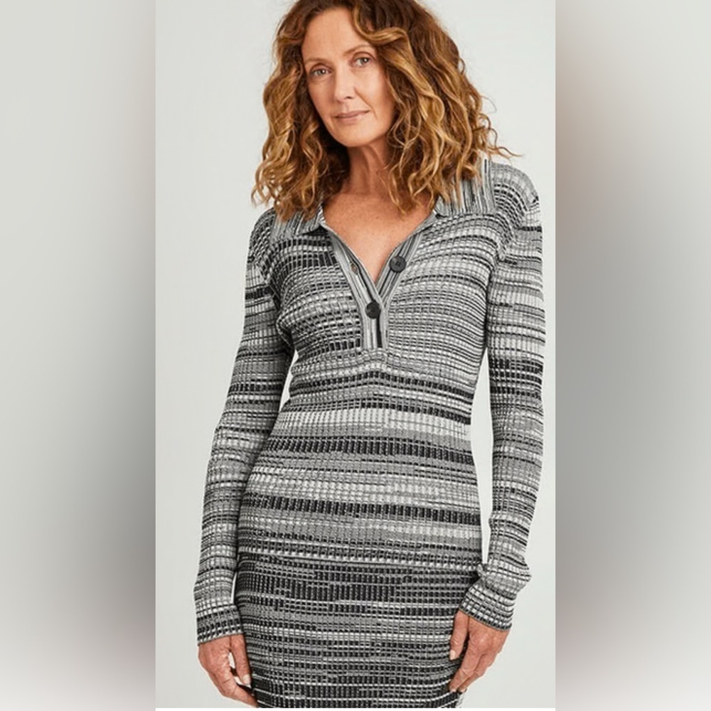 Foil | Space Jam - Long Sleeve Shirt / Skirt Set